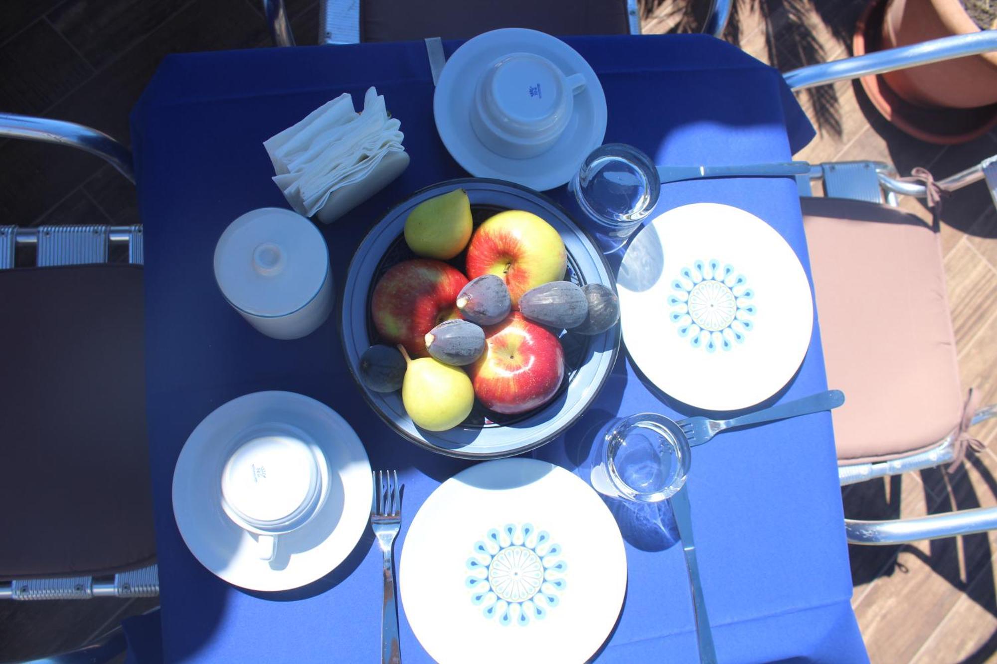 Bed and Breakfast Los Flamingos La Maddalena  Exterior foto