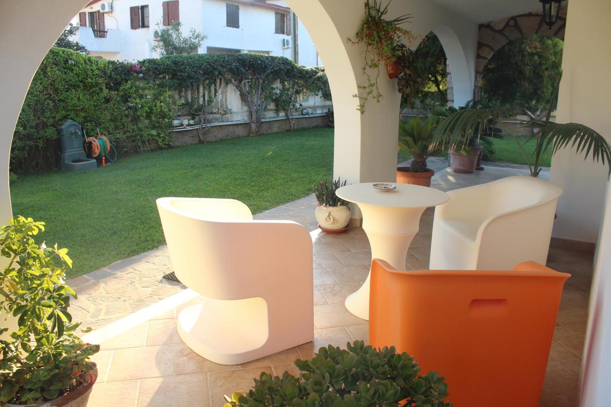 Bed and Breakfast Los Flamingos La Maddalena  Exterior foto