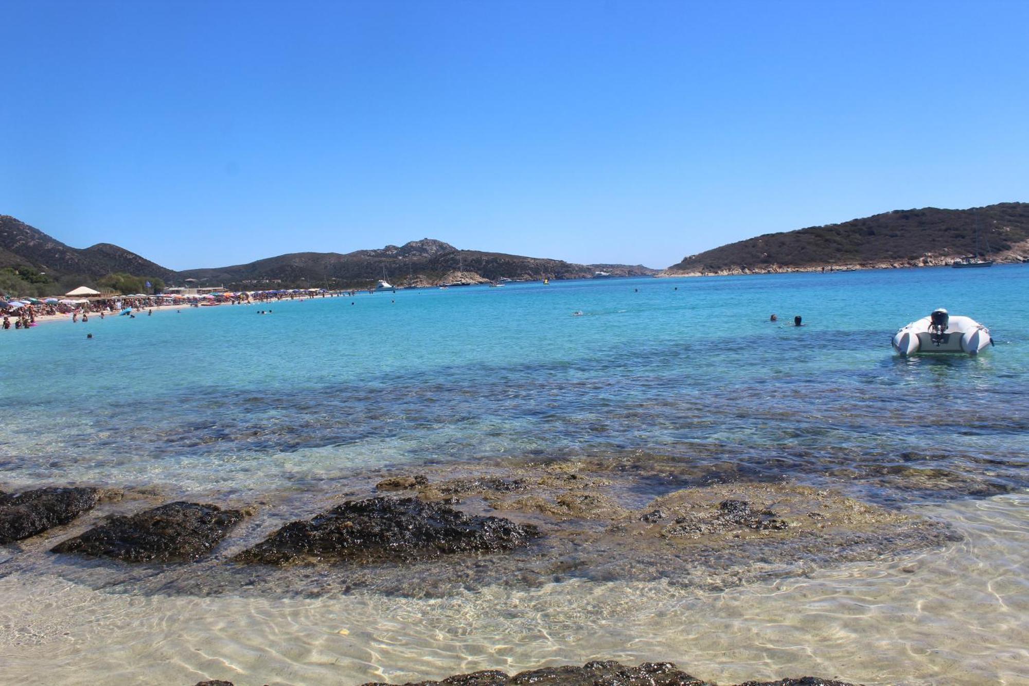 Bed and Breakfast Los Flamingos La Maddalena  Exterior foto