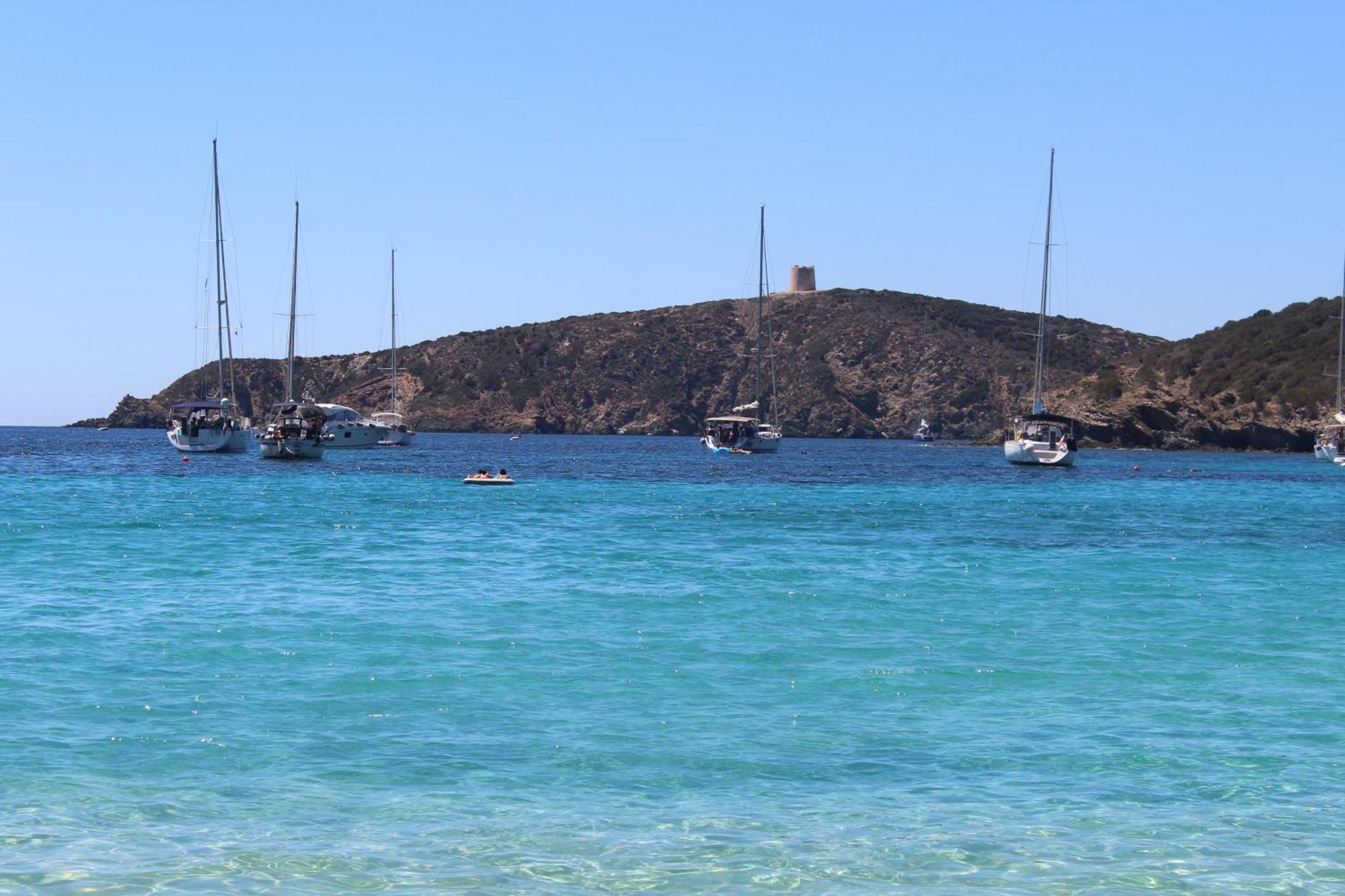 Bed and Breakfast Los Flamingos La Maddalena  Exterior foto