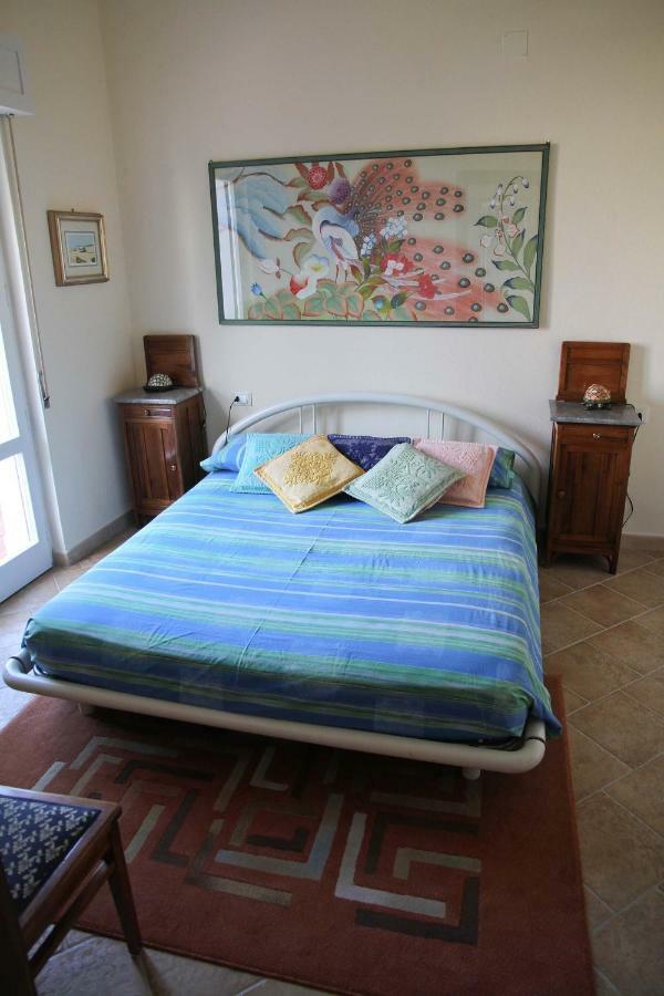 Bed and Breakfast Los Flamingos La Maddalena  Exterior foto