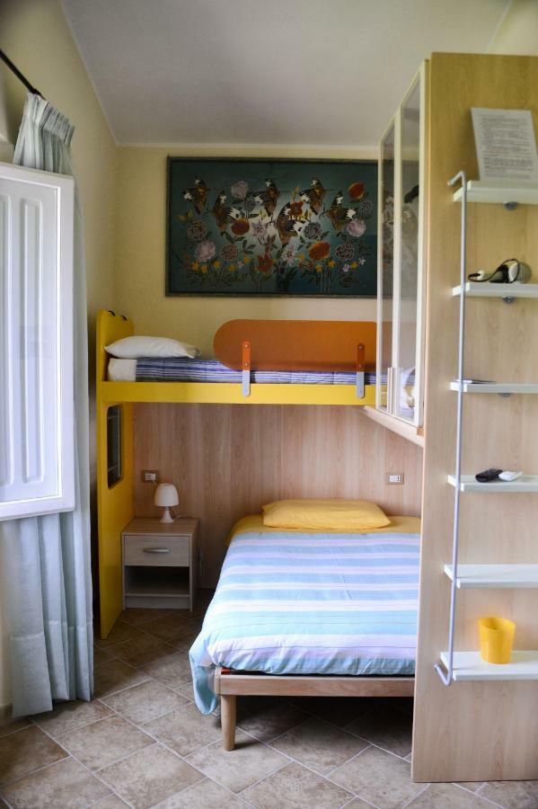 Bed and Breakfast Los Flamingos La Maddalena  Exterior foto
