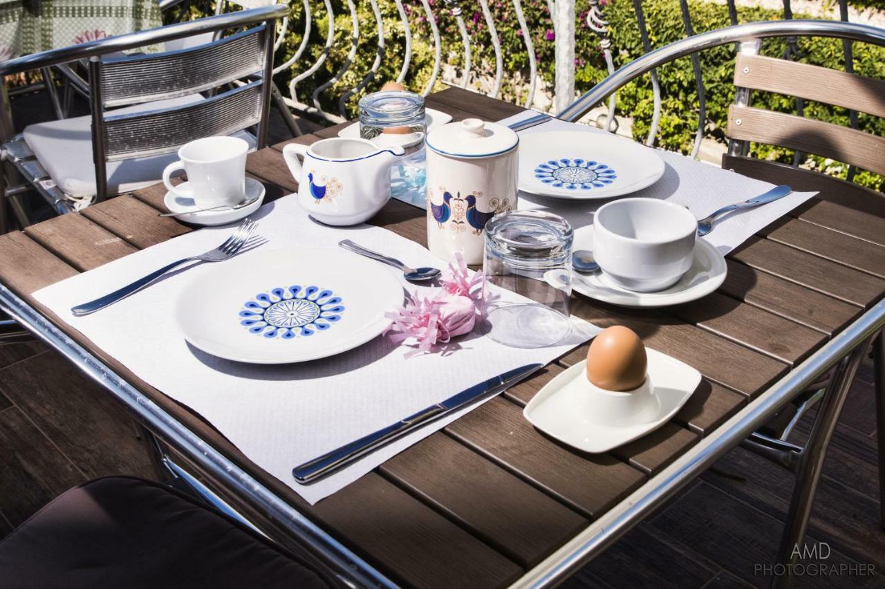 Bed and Breakfast Los Flamingos La Maddalena  Exterior foto