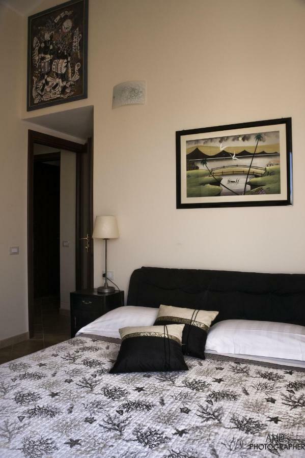 Bed and Breakfast Los Flamingos La Maddalena  Exterior foto